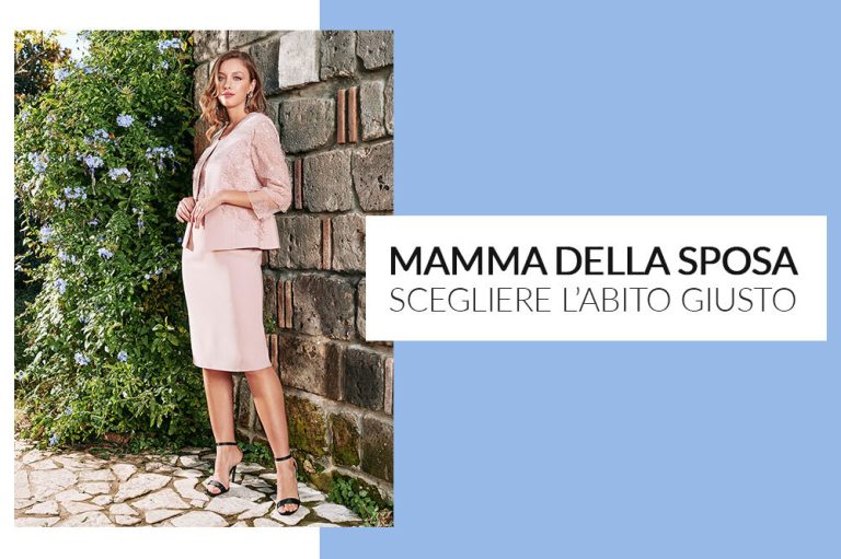 mamma della sposa abito 2024 charme canaris